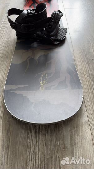 Сноуборд комплект мужской