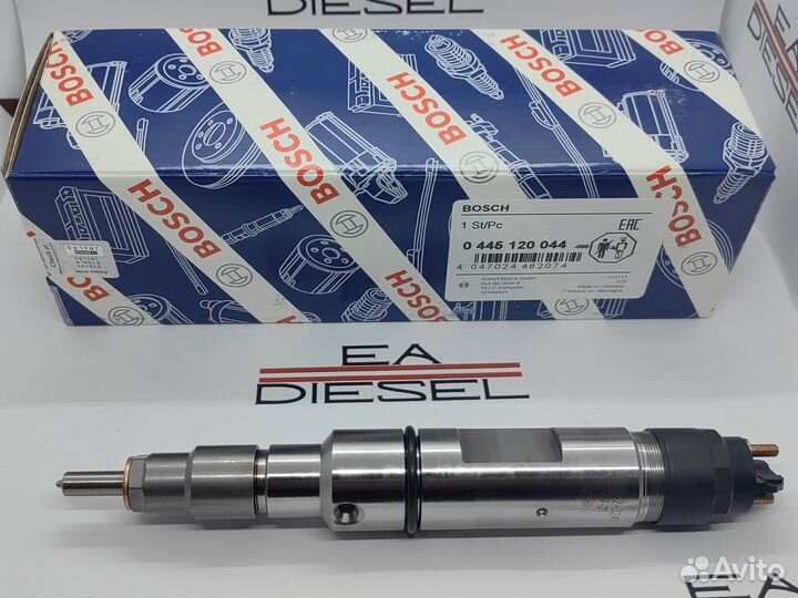 Форсунка 0445120044
