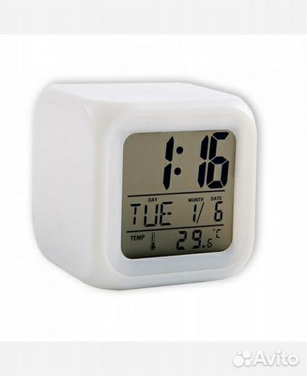 Световой будильник