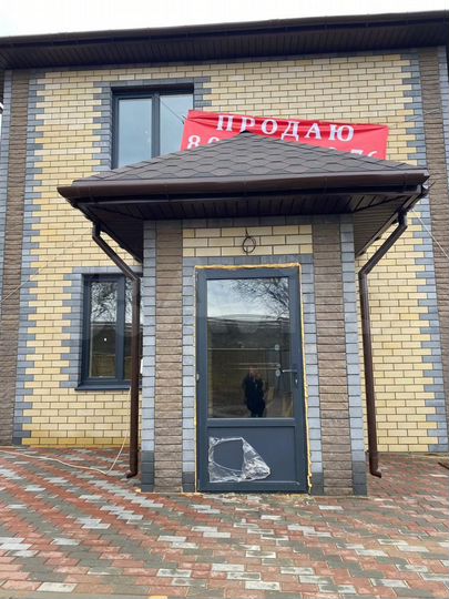 Коттедж 125 м² на участке 5,5 сот.