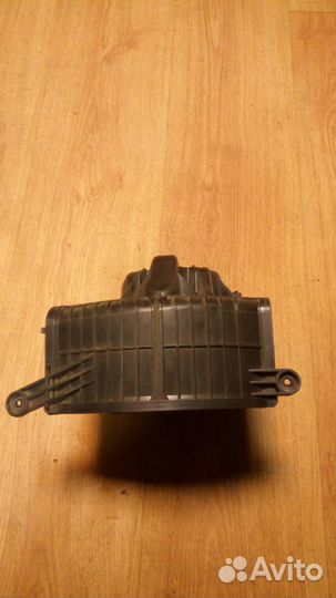 Моторчик печки Рено сценик 2