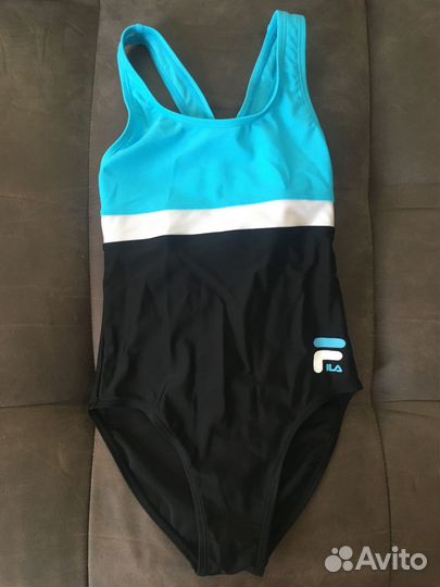 Купальники для девочки Fila