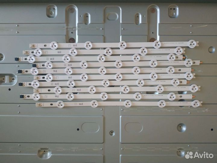 Планки подсветки от телевизоров