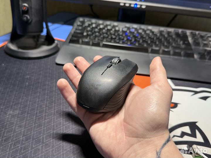 Игровая мышь Razer Atheris