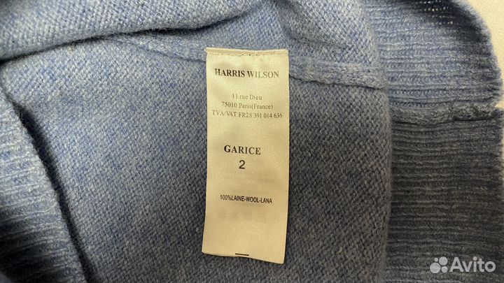 Свитер Harris Wilson