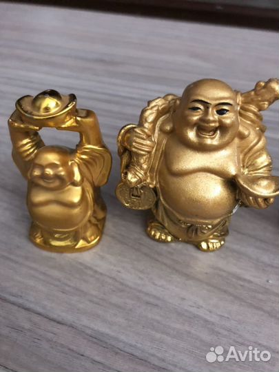 Фигурки декоративные