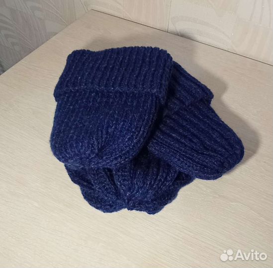 Шапки ручной работы