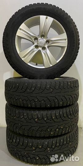 Диски R17 Kia Sportage, Hyundai Tucson, IX35