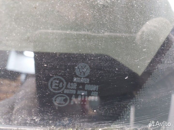 Дверь боковая Volkswagen Passat 6, 2006