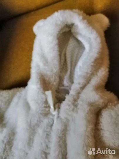 Комбинезон поддева 68