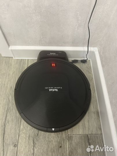 Робот пылесос tefal