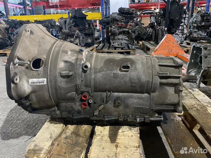 АКПП BMW x5 e70 8hp70