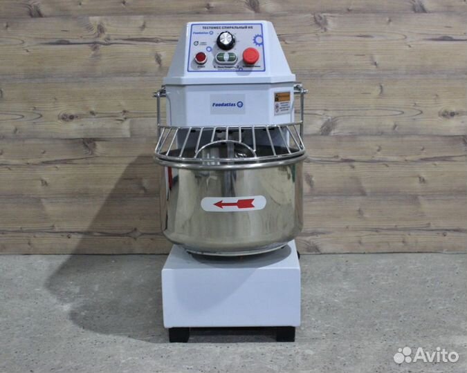 Тестомес Foodatlas Eco HS20A в наличии