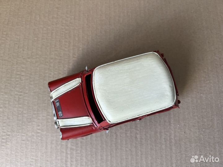 Модель Mini Classic в стиле стимпанк