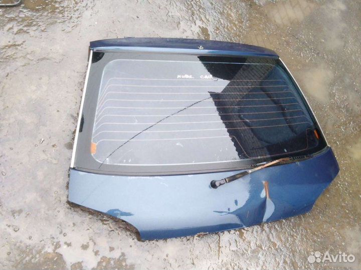 Крышка багажника Mitsubishi Colt