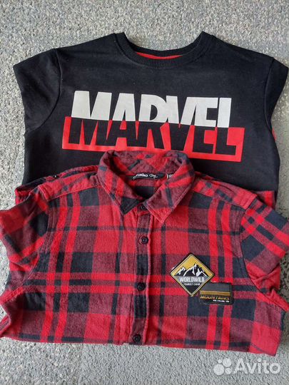 Одежда для мальчика, рост 140