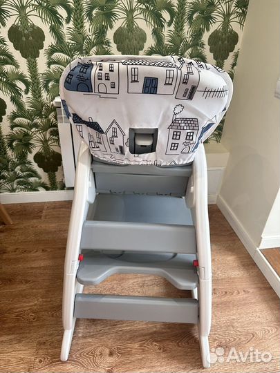 Стульчик для кормления babyton 2 в 1