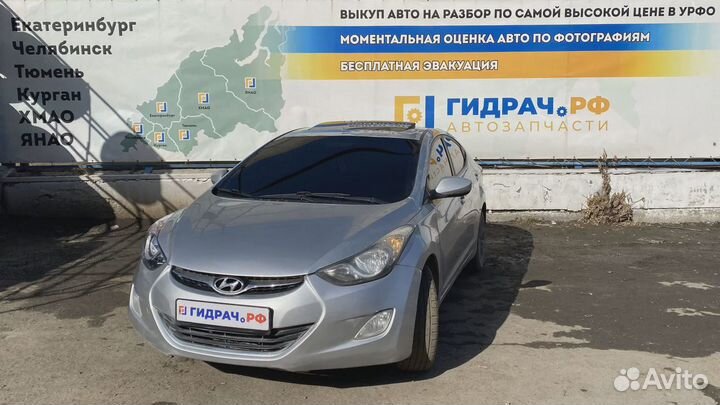 Форсунка инжекторная электрическая Hyundai Avante