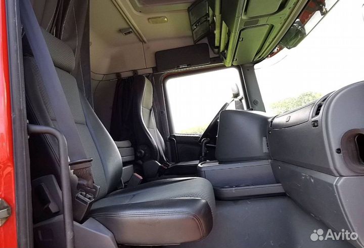 В разборке грузовик Scania, 5 series 2010-2016