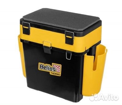 Ящик Helios FishBox Thermo с термоконтейнером