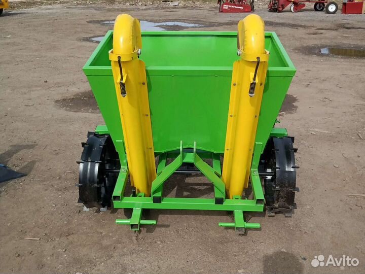 Картофелесажалка Kerland CT-2/2, 2023