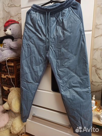 Спортивный костюм женский теплый