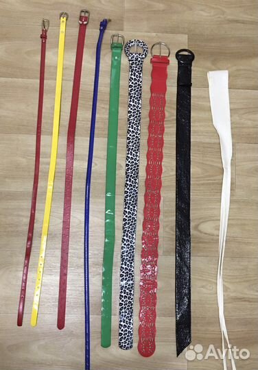 Ремень женский