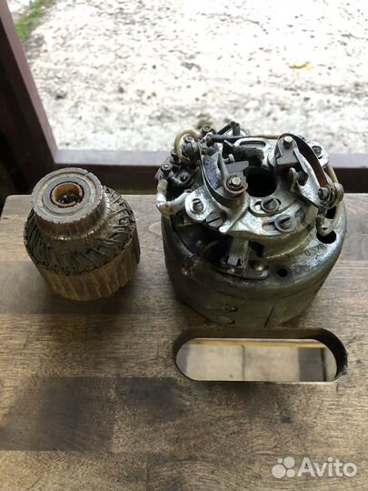 Генератор иж юпитер планета 6 вольт