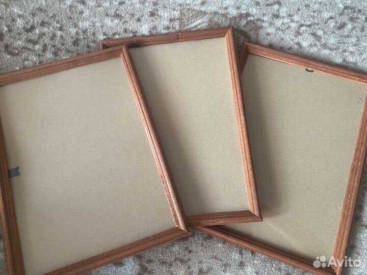 Фоторамка a4