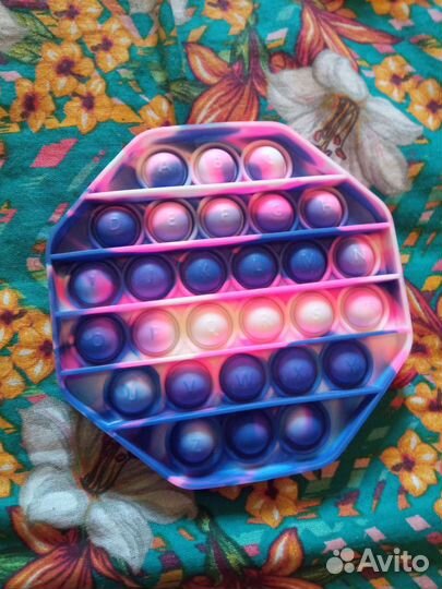 Игрушки антистресс