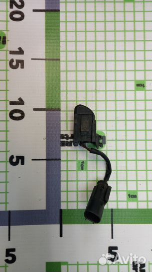 Форсунка омывателя Mercedes Benz W211