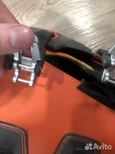 Мотоботы для мотокросса