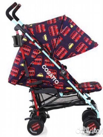 Коляска cosatto