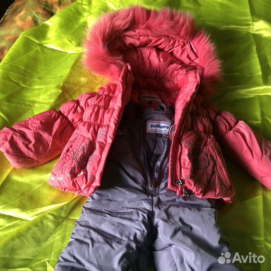 Костюм для девочки