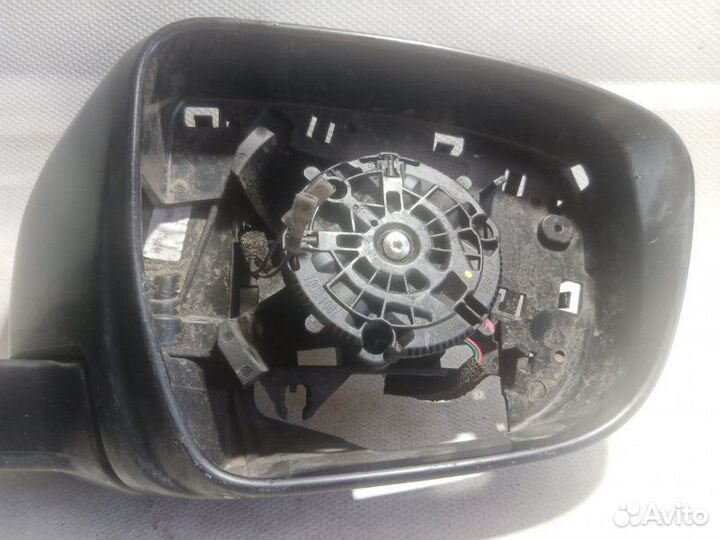 Зеркало боковое переднее правое Nissan X-Trail T32