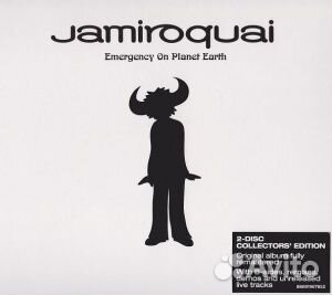 Jamiroquai - Emergency On Planet Earth (2CD)