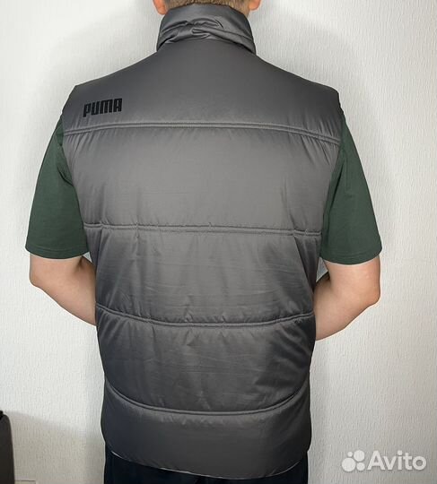 Жилет мужской Puma