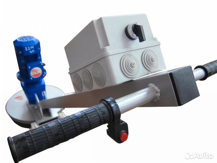 Ротор для стирки ковров