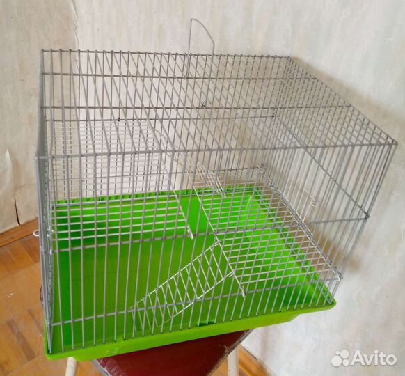 Клетка для крыс