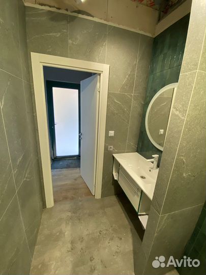 Ремонт ванной комнаты и туалета под ключ Иркутск