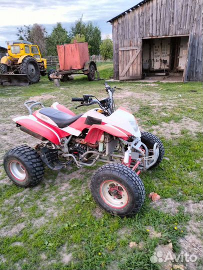 Irbis atv250s