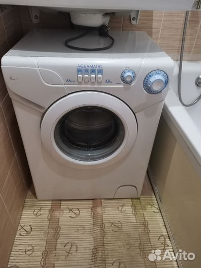 Стиральная машина