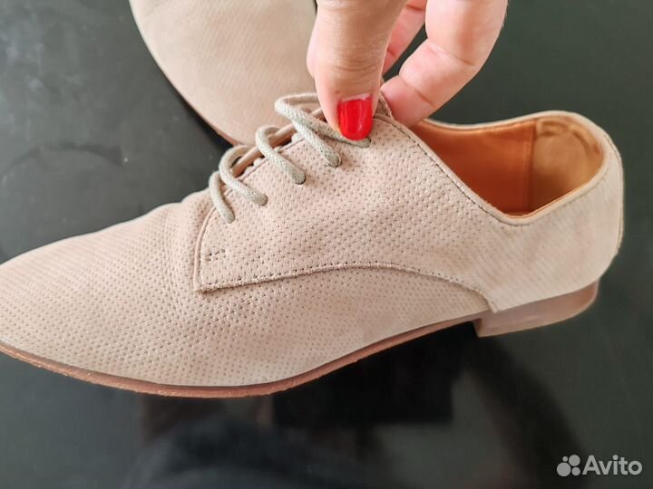 Ботинки geox женские