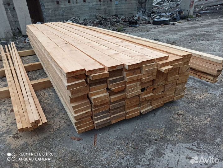 Пиломатериал