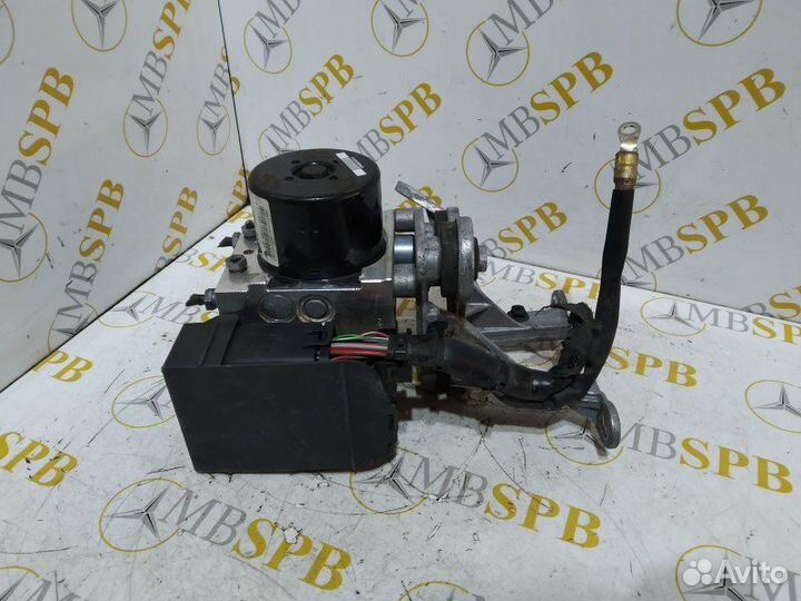 Блок abs Mercedes C-Class W204