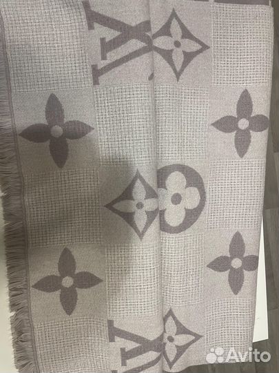 Палантин /шарф louis vuitton 190*69