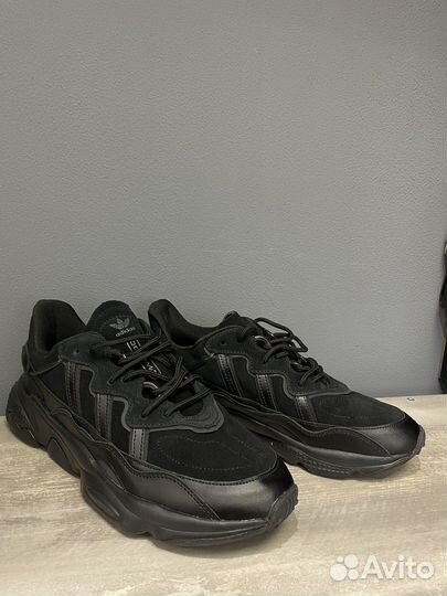 Adidas Ozweego Black (46р)