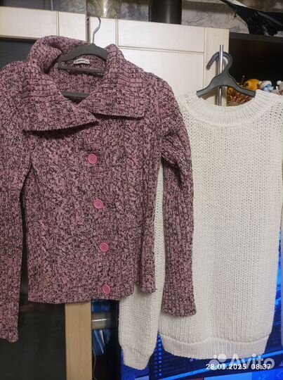 Женские вещи 44 46