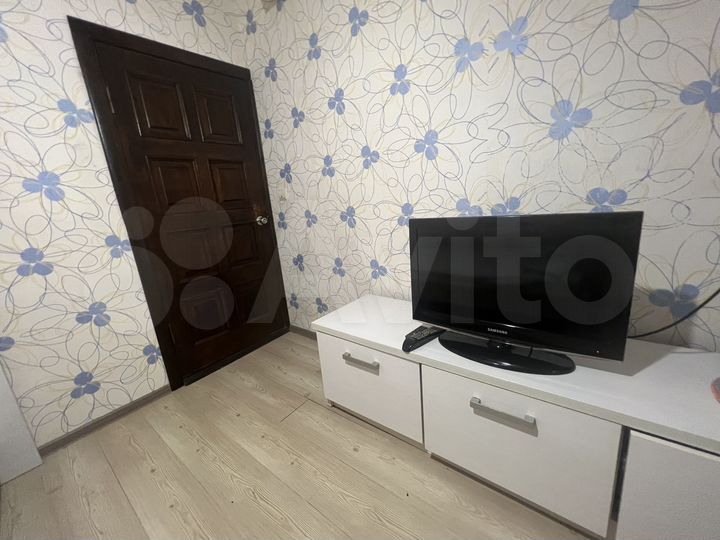 Комната 18 м² в 3-к., 2/4 эт.