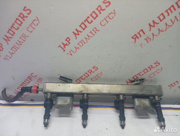 Топливная рейка Mazda 6 GH седан L5 2009